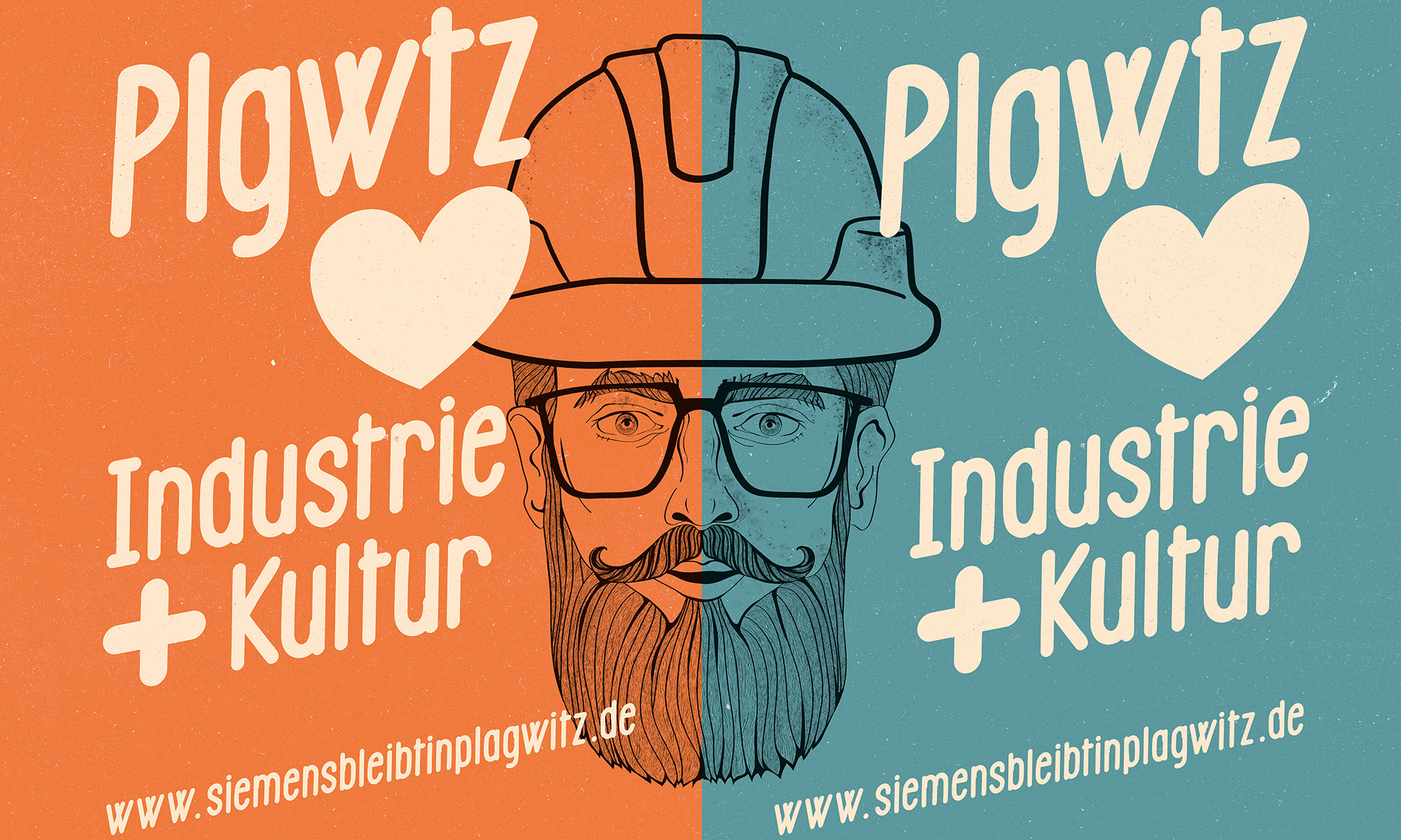 Siemens bleibt in Plagwitz!